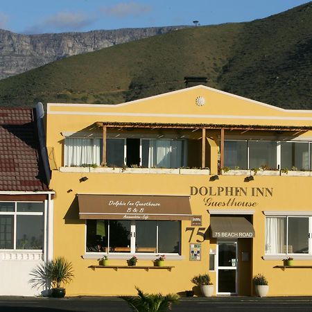 Dolphin Inn Guesthouse Cape Town Exterior photo