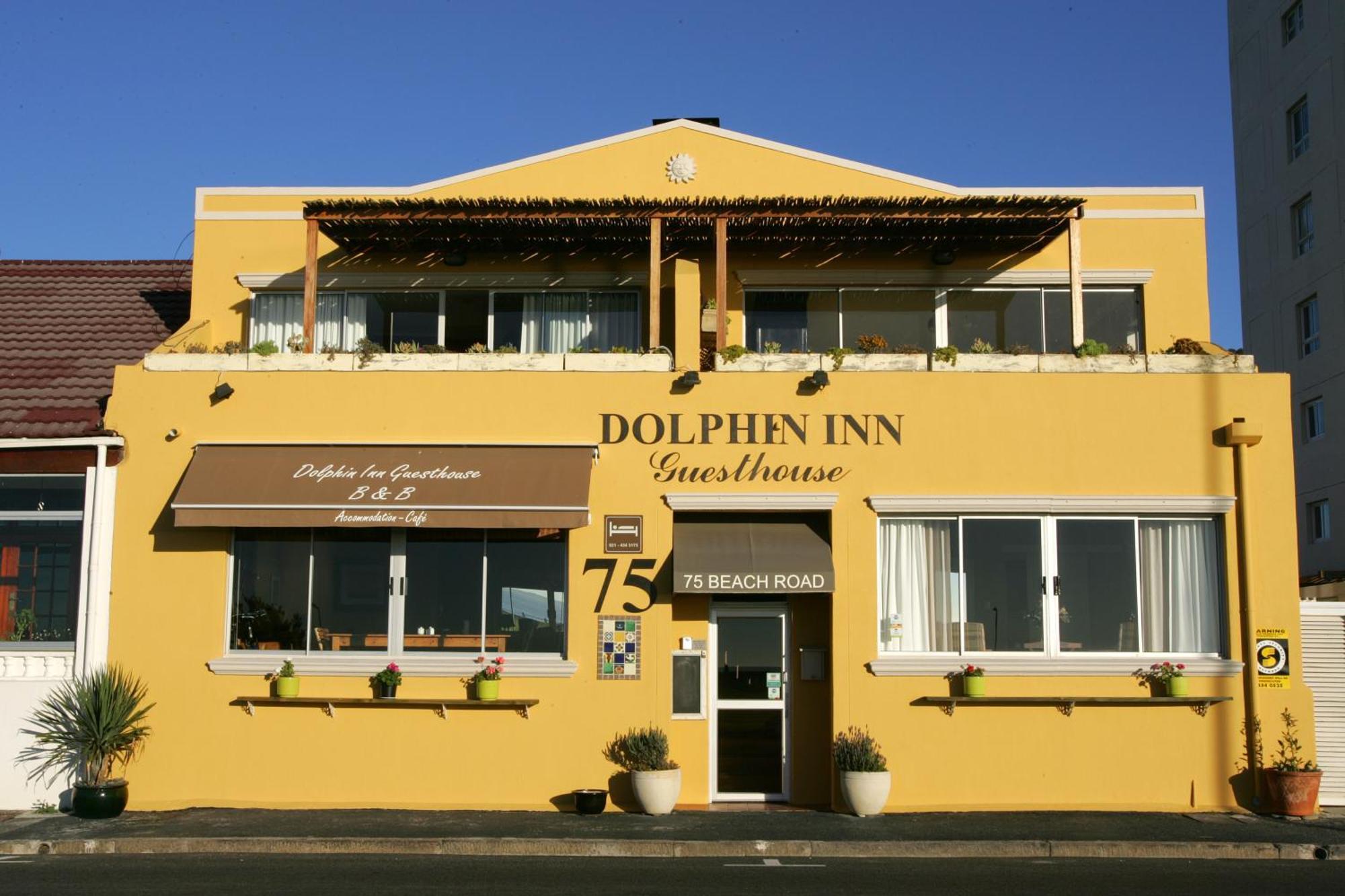 Dolphin Inn Guesthouse Cape Town Exterior photo