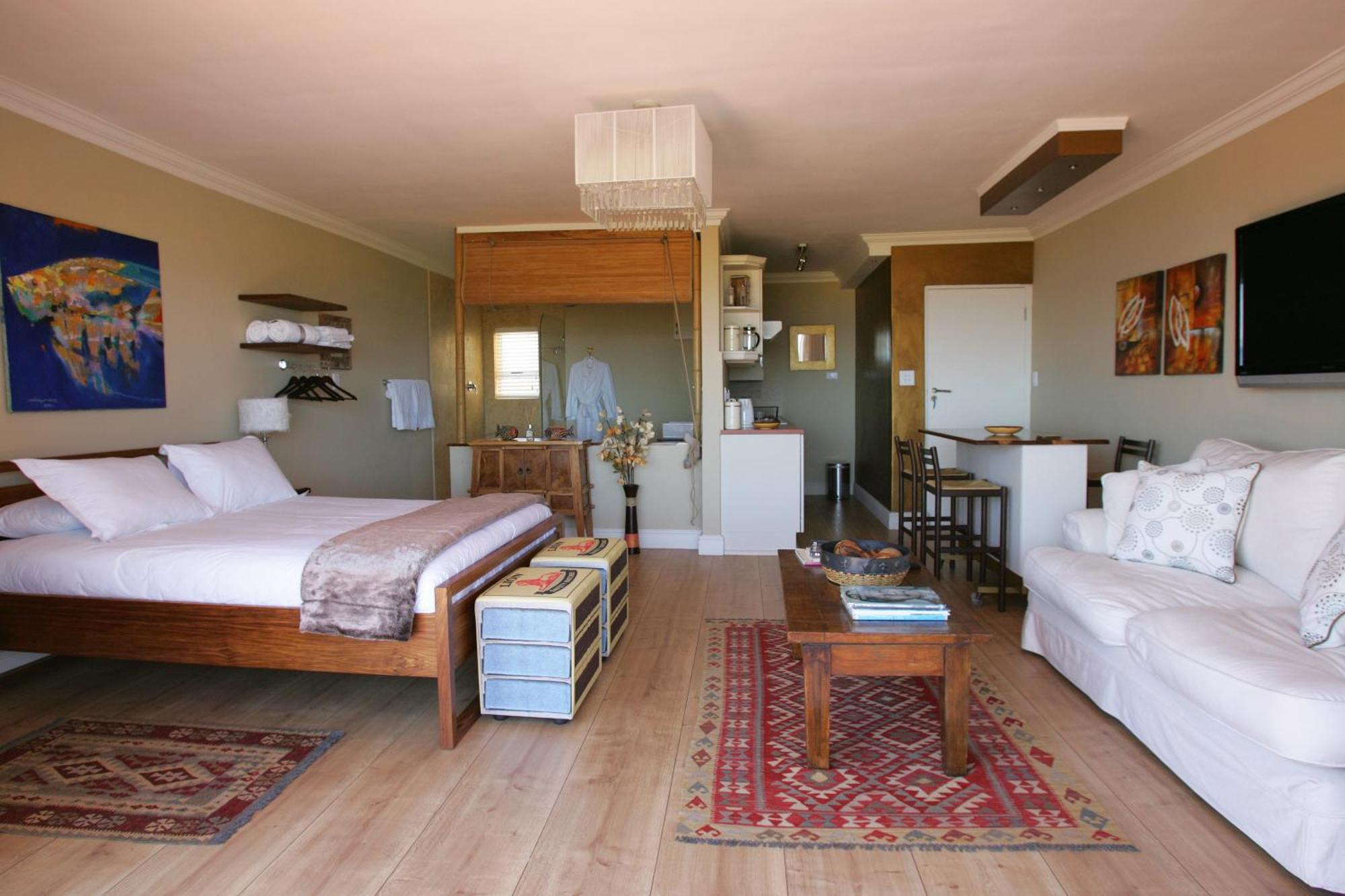 Dolphin Inn Guesthouse Cape Town Exterior photo